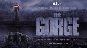 The Gorge - Movie Poster (thumbnail)