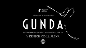 Gunda - Czech Movie Poster (thumbnail)