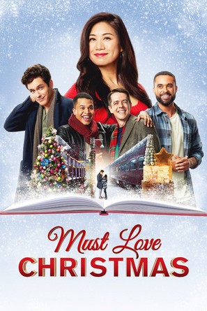 Must Love Christmas - Movie Cover (thumbnail)