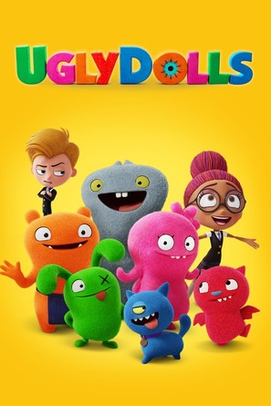 UglyDolls - Video on demand movie cover (thumbnail)