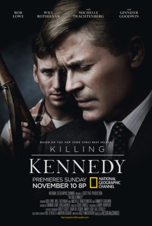 Killing Kennedy - Movie Poster (thumbnail)