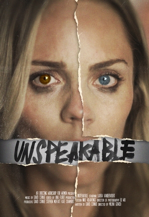 Unspeakable - Movie Poster (thumbnail)