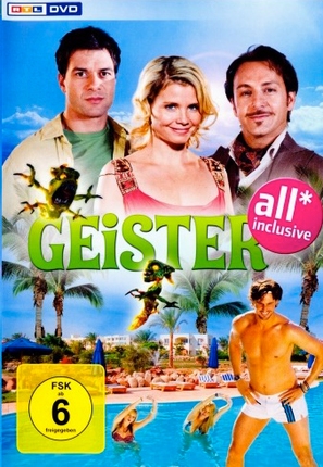 Geister: All Inclusive - German Movie Cover (thumbnail)