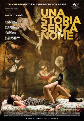 Una storia senza nome - Italian Movie Poster (thumbnail)