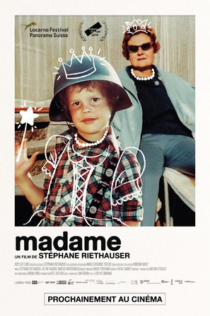 Madame - French Movie Poster (thumbnail)