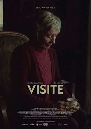 Visite - Dutch Movie Poster (thumbnail)