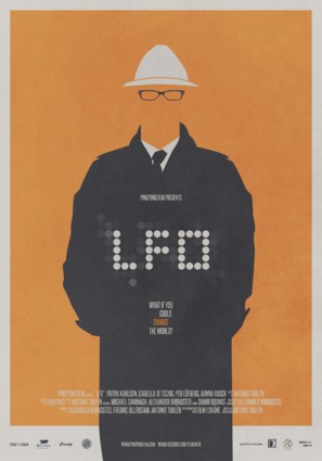 LFO: The Movie - Swedish Movie Poster (thumbnail)