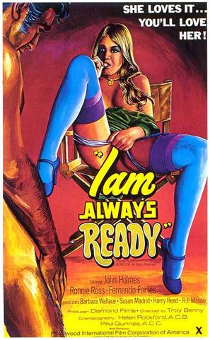 I Am Always Ready - Movie Poster (thumbnail)