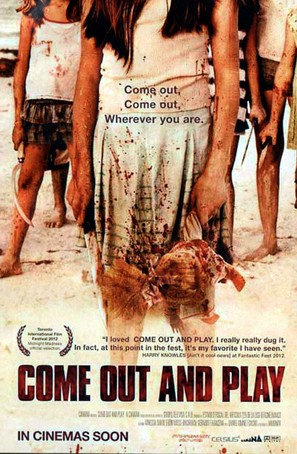 Come Out and Play - Movie Poster (thumbnail)