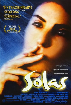 Solas - Movie Poster (thumbnail)