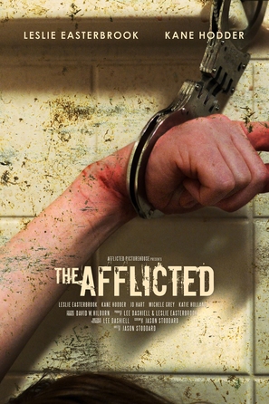 The Afflicted - Movie Poster (thumbnail)