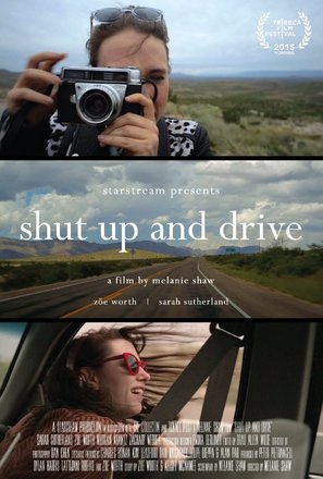 Shut Up And Drive 2015 Movie Posters