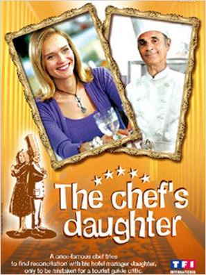 La fille du chef - DVD movie cover (thumbnail)