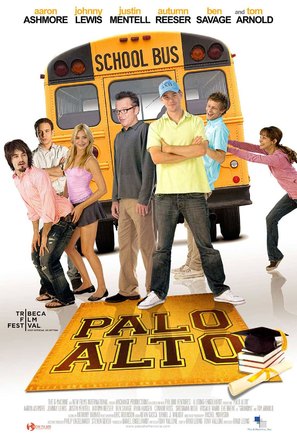 Palo Alto, CA - Movie Poster (thumbnail)