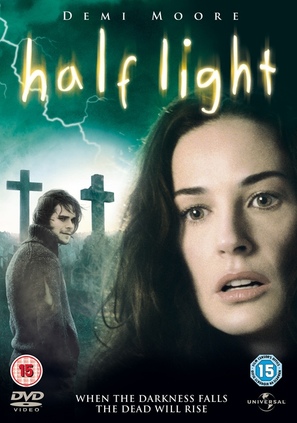 Half Light - British Movie Cover (thumbnail)
