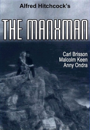 The Manxman - DVD movie cover (thumbnail)