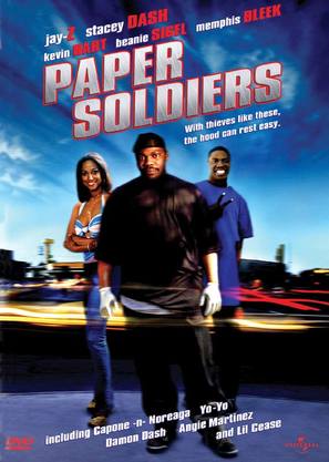 Paper Soldiers - poster (thumbnail)