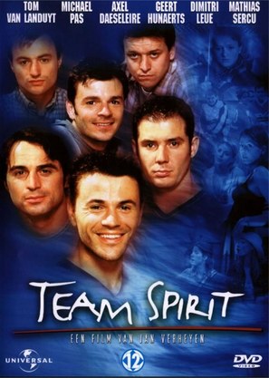 Team Spirit - Belgian Movie Cover (thumbnail)