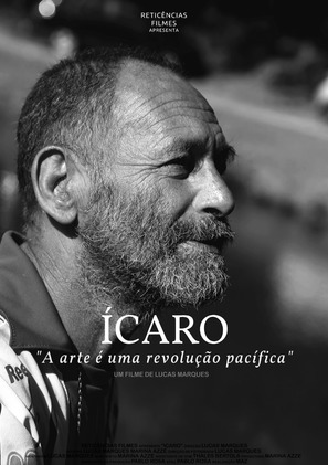 &Iacute;caro - Brazilian Movie Poster (thumbnail)