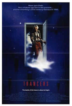 Trancers - Movie Poster (thumbnail)