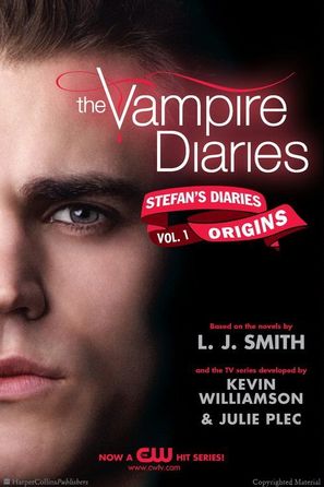 &quot;The Vampire Diaries&quot; - Movie Poster (thumbnail)