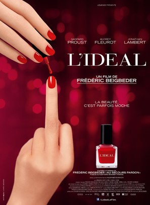 L&#039;id&eacute;al - French Movie Poster (thumbnail)