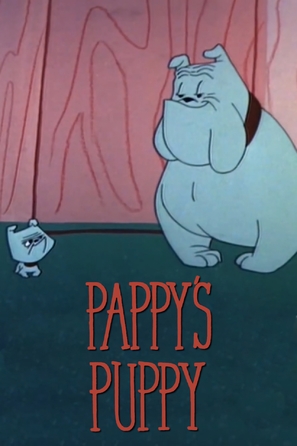 Pappy&#039;s Puppy - Movie Poster (thumbnail)