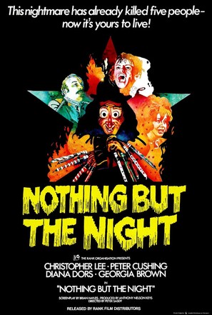 Nothing But the Night - Movie Poster (thumbnail)