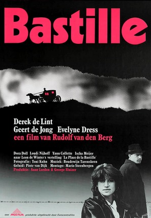 Bastille - Dutch Movie Poster (thumbnail)