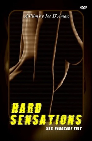 Hard Sensation - DVD movie cover (thumbnail)