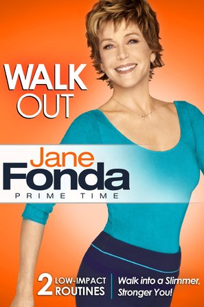 Jane Fonda: Prime Time - Walkout - Movie Cover (thumbnail)