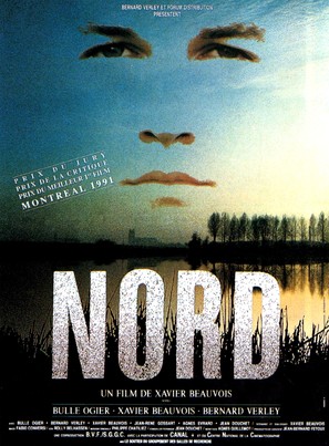 Nord - French Movie Poster (thumbnail)