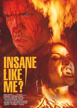 Insane Like Me? - Movie Poster (thumbnail)