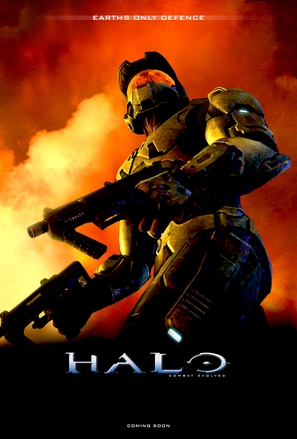 Halo - poster (thumbnail)