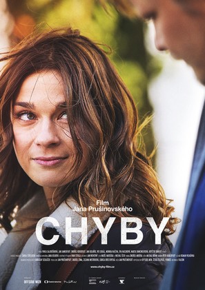 Chyby - Czech Movie Poster (thumbnail)