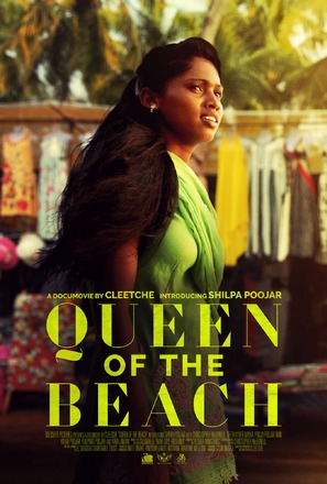 Queen Of The Beach - Canadian Movie Poster (thumbnail)
