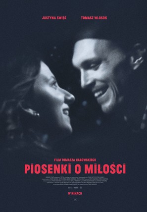 Piosenki o milosci - Polish Movie Poster (thumbnail)