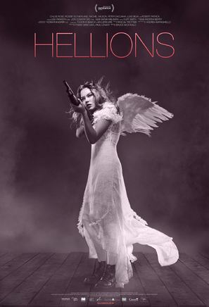 Hellions - Canadian Movie Poster (thumbnail)