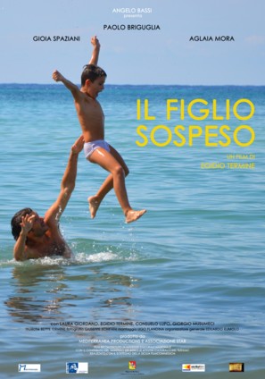 Il figlio sospeso - Italian Movie Poster (thumbnail)