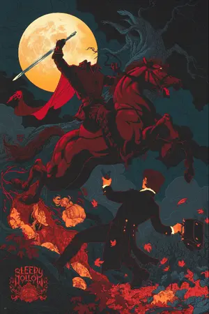Sleepy Hollow Custom