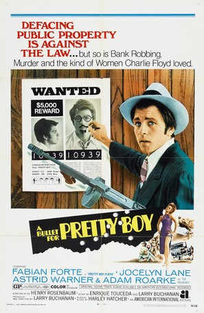 A Bullet for Pretty Boy - Movie Poster (thumbnail)