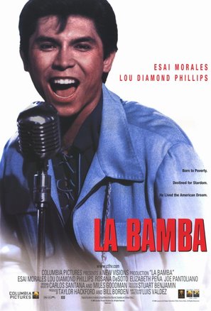 La Bamba - Movie Poster (thumbnail)