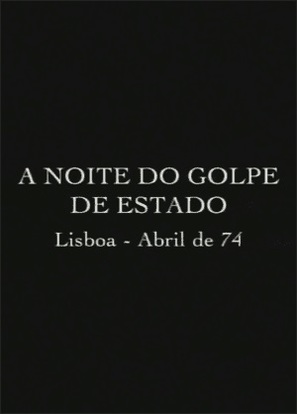 A Noite do Golpe de Estado - Brazilian Movie Poster (thumbnail)