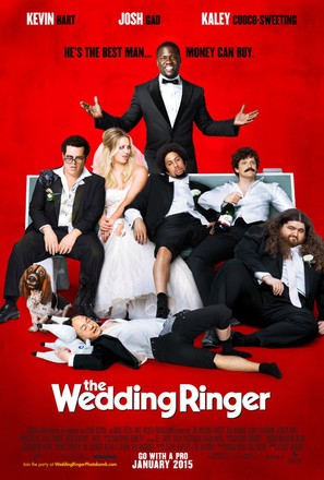 The Wedding Ringer - Movie Poster (thumbnail)