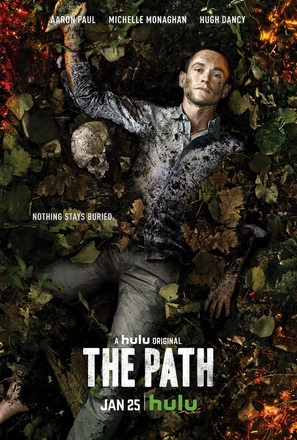 &quot;The Path&quot; - Movie Poster (thumbnail)