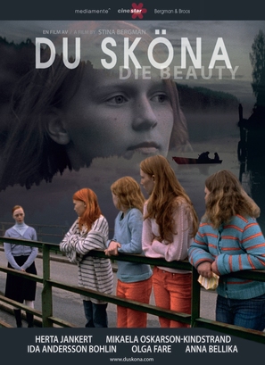 Du sk&ouml;na - Swedish Movie Cover (thumbnail)