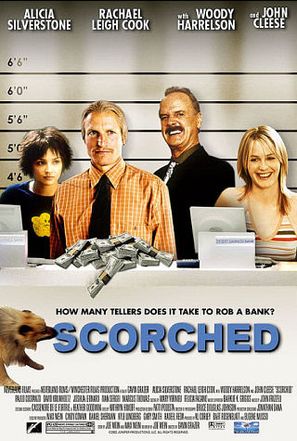 Scorched - Movie Poster (thumbnail)