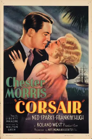 Corsair Poster