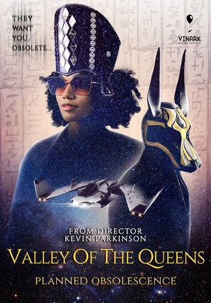 Valley of the Queens: Planned Obsolescence - Movie Poster (thumbnail)