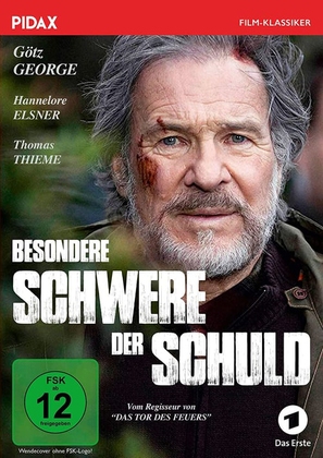 Besondere Schwere der Schuld - German Movie Cover (thumbnail)